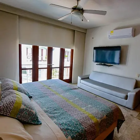 Luxury One Bedroom In The Old -casa Del Virrey Eslava Apartamento