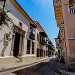 Luxury One Bedroom Apartment In The Old City -Casa Del Virrey Eslava