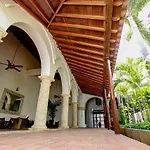 Luxury One Bedroom Apartment In The Old City -Casa Del Virrey Eslava