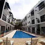 Luxury One Bedroom Apartment In The Old City -Casa Del Virrey Eslava