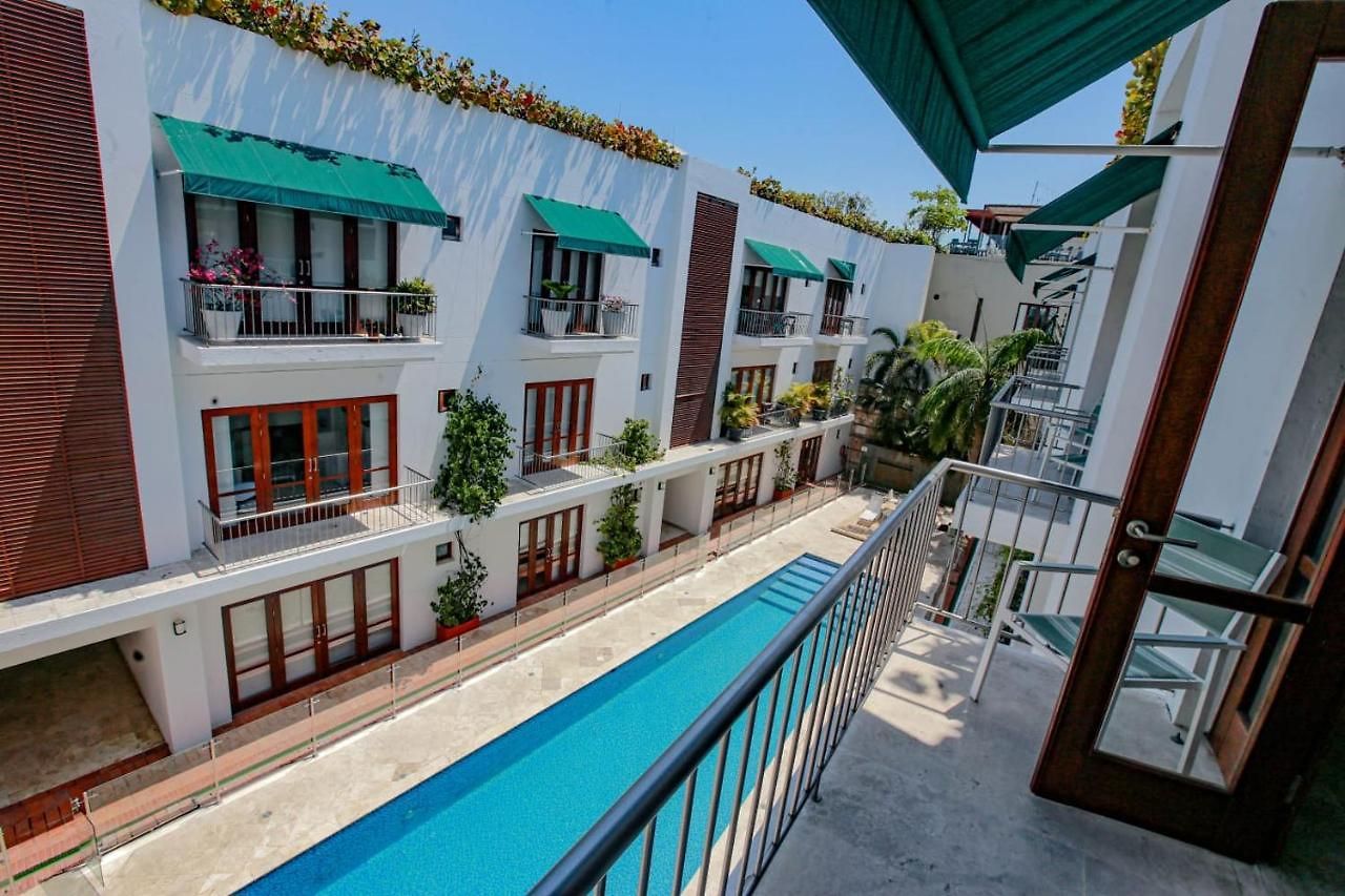 Luxury One Bedroom In The Old -casa Del Virrey Eslava Apartamento