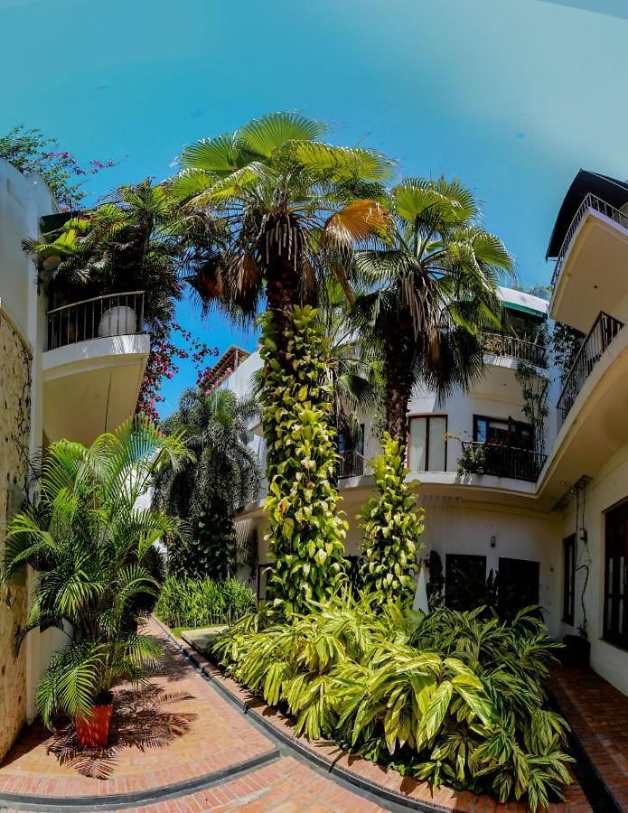 Apartamento Luxury One Bedroom In The Old -casa Del Virrey Eslava *