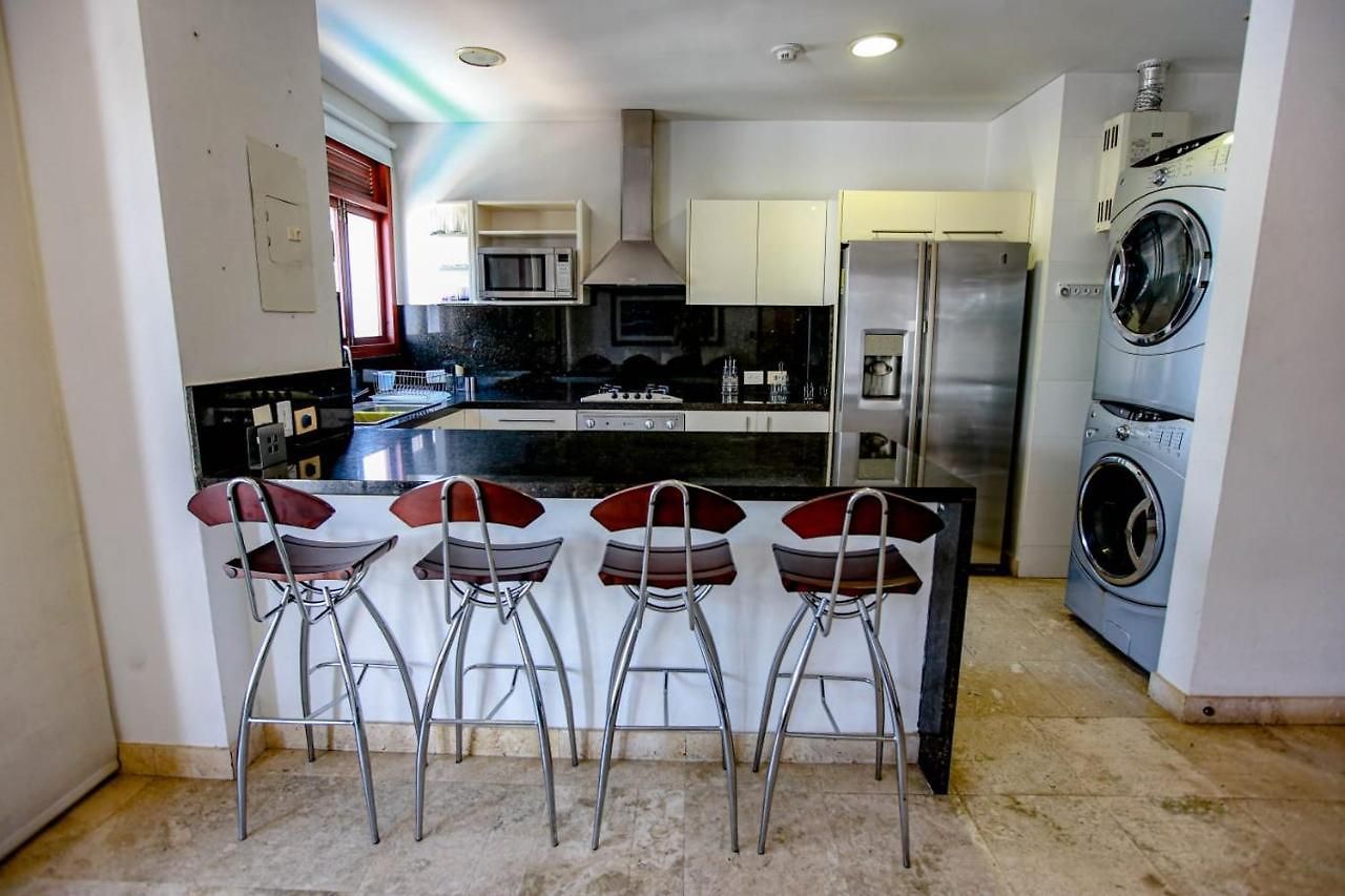 Apartamento Luxury One Bedroom In The Old -casa Del Virrey Eslava