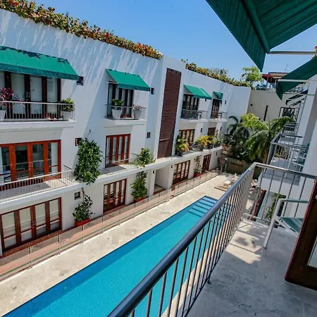 Luxury One Bedroom In The Old -casa Del Virrey Eslava Apartment