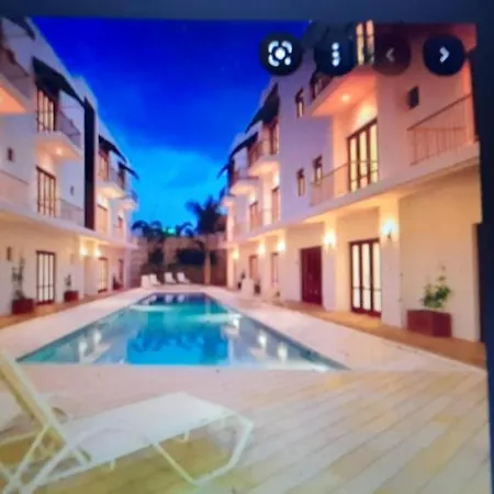 Luxury One Bedroom In The Old -casa Del Virrey Eslava Apartment *