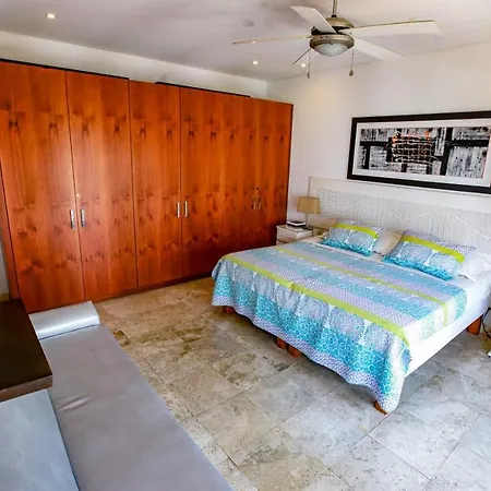 Apartment Luxury One Bedroom In The Old -casa Del Virrey Eslava *