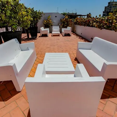 Apartment Luxury One Bedroom In The Old -casa Del Virrey Eslava