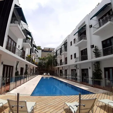 Luxury One Bedroom In The Old -casa Del Virrey Eslava