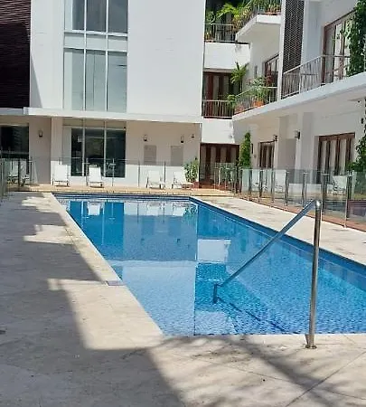 Apartment Luxury One Bedroom In The Old -casa Del Virrey Eslava