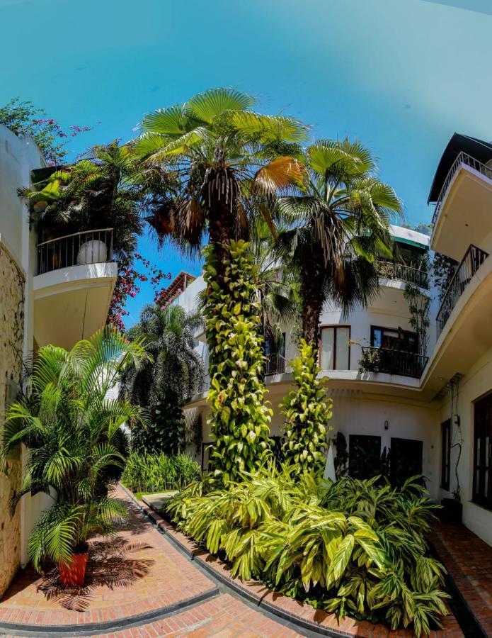 Apartamento Luxury One Bedroom In The Old -casa Del Virrey Eslava *