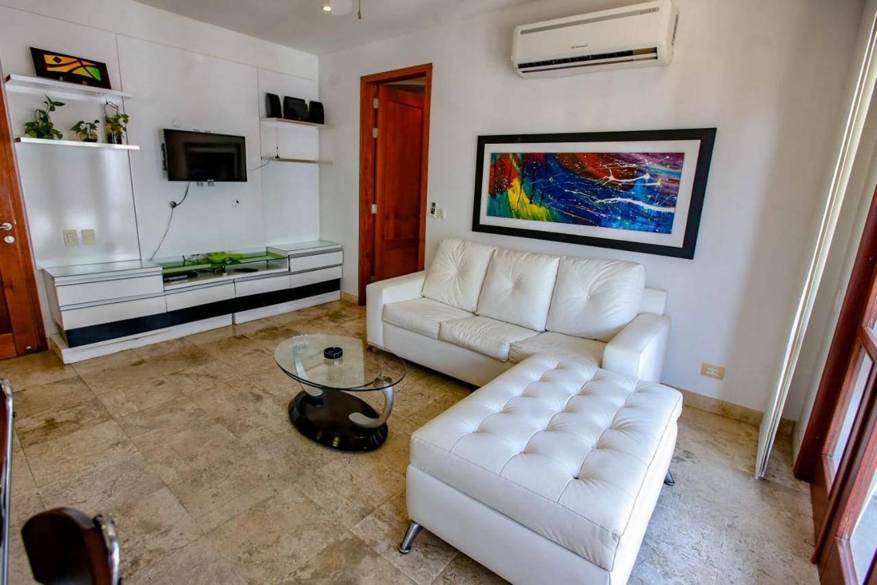 Luxury One Bedroom In The Old -casa Del Virrey Eslava Cartagena