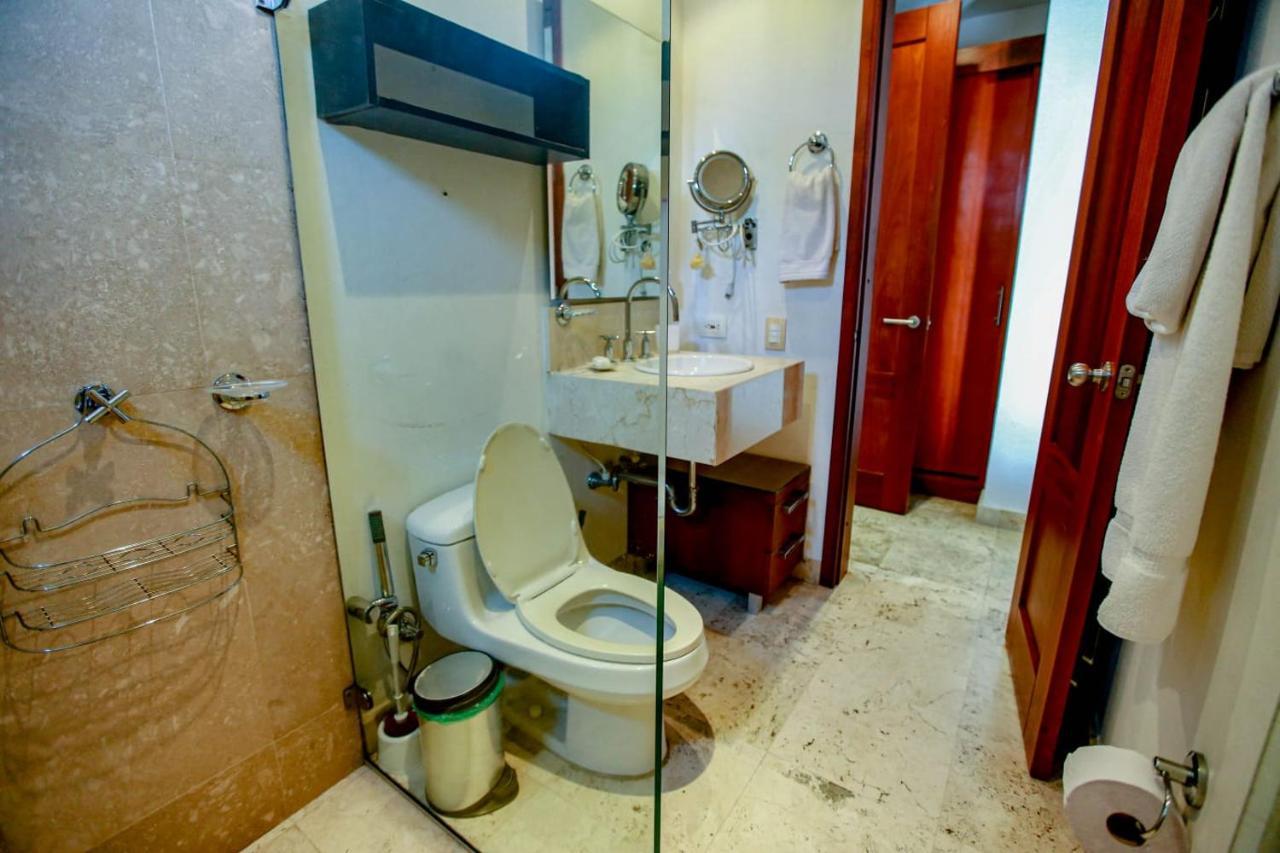 Luxury One Bedroom In The Old -casa Del Virrey Eslava *