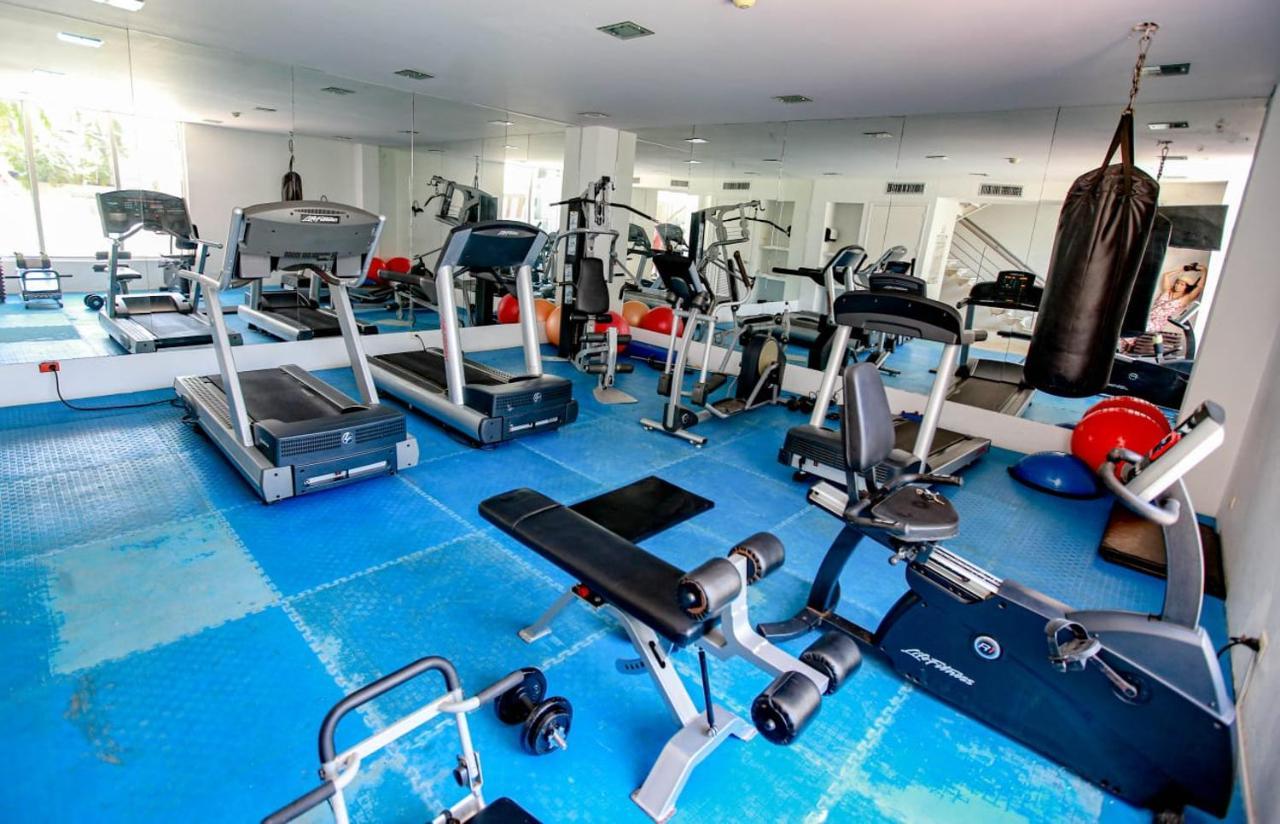 Luxury One Bedroom In The Old -casa Del Virrey Eslava Apartamento Cartagena