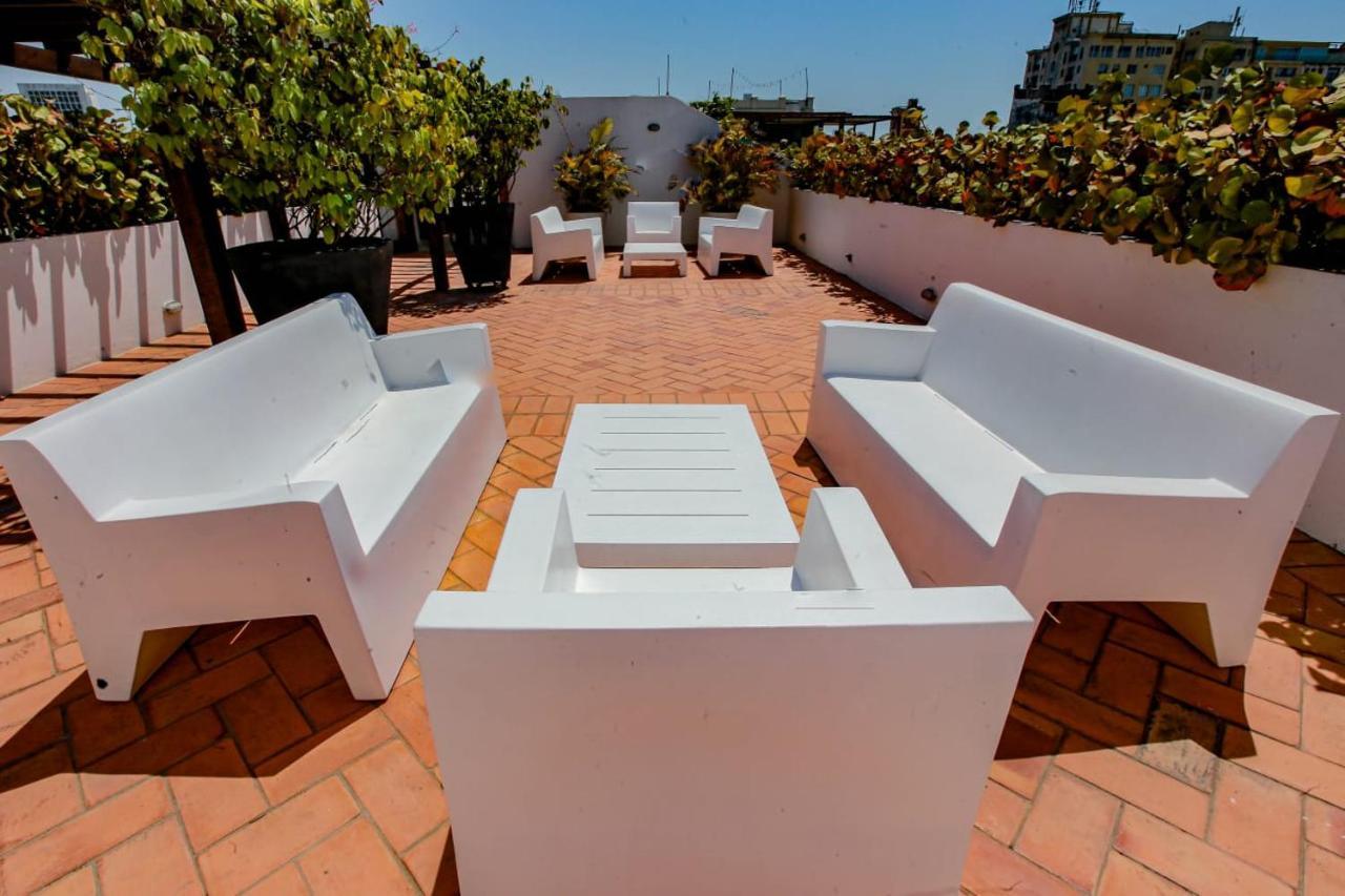 Apartamento Luxury One Bedroom In The Old -casa Del Virrey Eslava