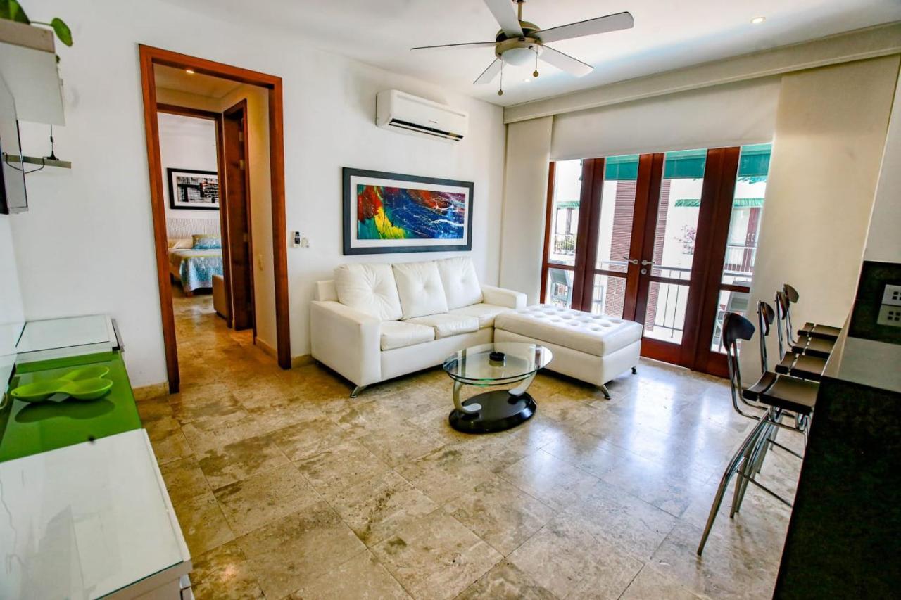 Luxury One Bedroom In The Old -casa Del Virrey Eslava Apartment Cartagena